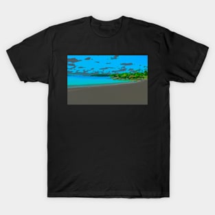 Prince Edwards Beach! T-Shirt